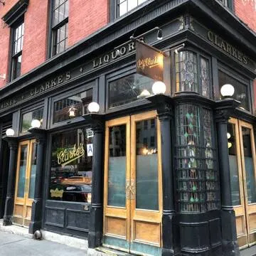 P.J. Clarke's Third Avenue — American restaurant in New York