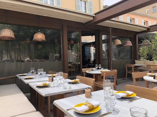 Pablo  — Mediterranean restaurant in Saint-Tropez