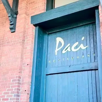 Paci Restaurant — Italian American restaurant in Southport