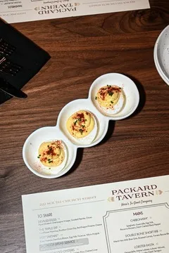 Packard Tavern — Contemporary American restaurant in Charlotte