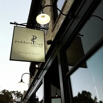 Paddock Club — New American restaurant in Elkhart Lake