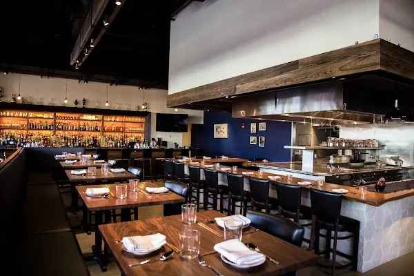 Pagu — Japanese restaurant in Boston
