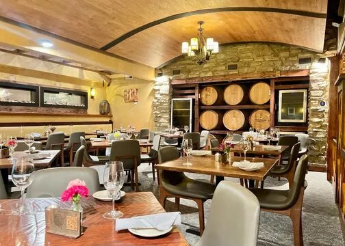 Pairings Bistro — Bistro restaurant in Bel Air