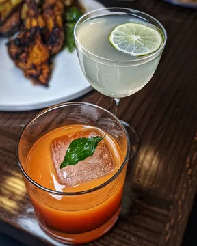 Paisley — Indian restaurant in New York