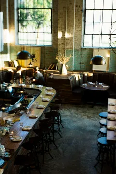 Paladar 511 — Italian restaurant in New Orleans