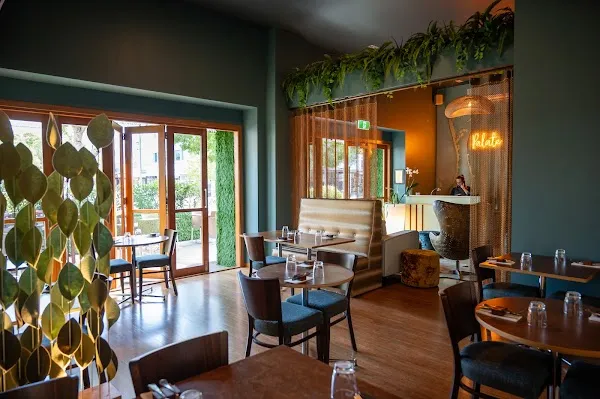 Palate — New Zealand restaurant in Hamilton