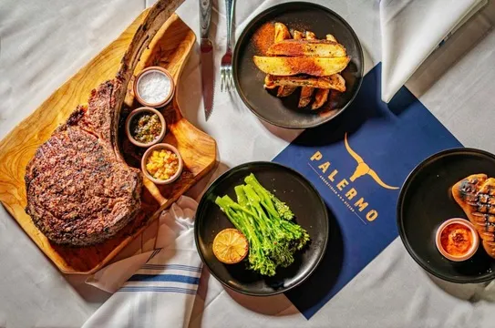 Palermo Gramercy — Argentinian Steakhouse restaurant in New York