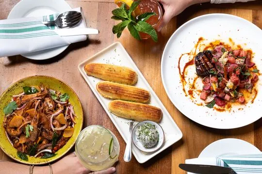 Palm & Pine — New American restaurant in New Orleans