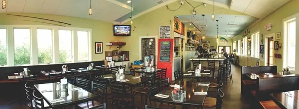 Palm Valley Fish Camp — American restaurant in St. Augustine