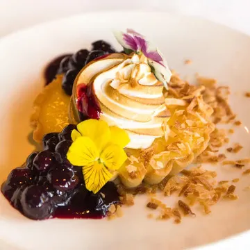 Pamplemousse Grille — French restaurant in Solana Beach