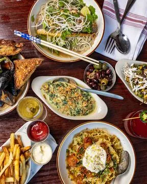 Panacea — Global Cuisine restaurant in Amenia