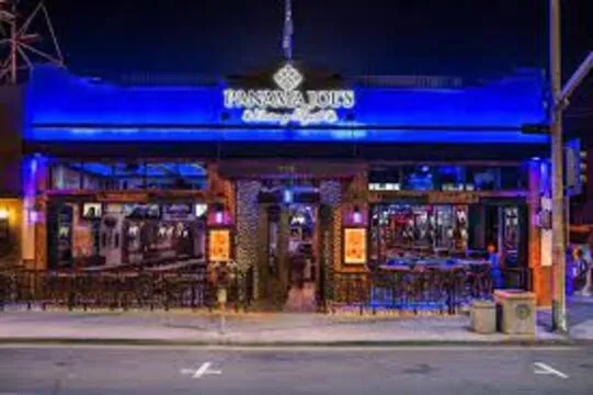 Panama Joe's — Mexican restaurant in Long Beach