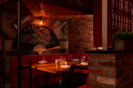 Panda Harlem — Chinese restaurant in New York