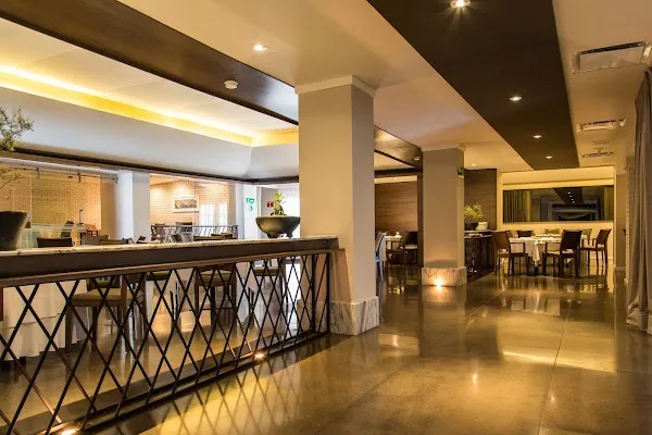 Pangea — Fusion restaurant in Monterrey