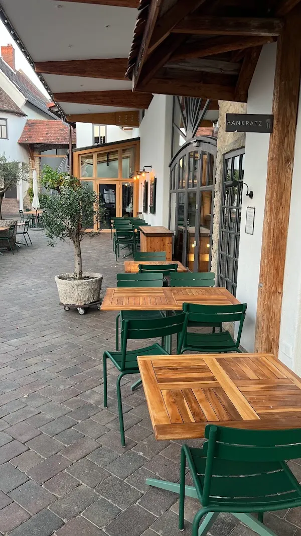 Pankratz — German restaurant in Mainz