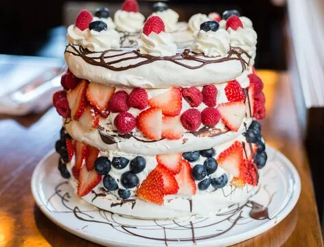Papa Haydn Sellwood — European restaurant in Portland