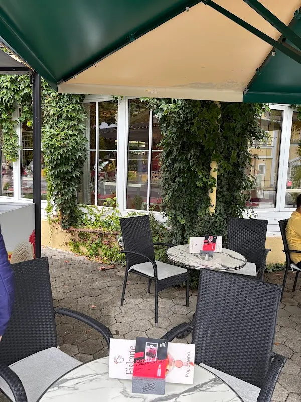 Papageno — Italian restaurant in Stankt Gilgen
