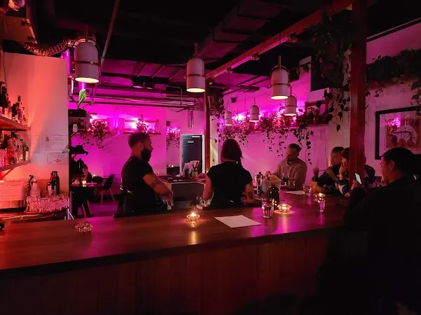 papillon cocktail bar — Mediterranean restaurant in St. John's