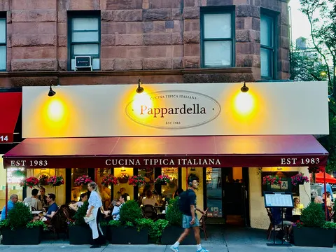 Pappardella — Italian restaurant in New York