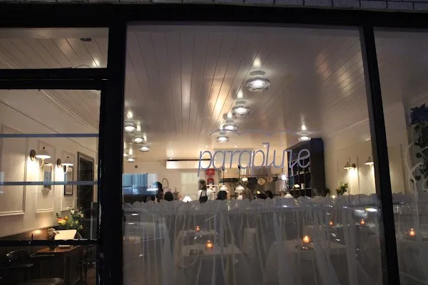 Parapluie — French restaurant in Montréal