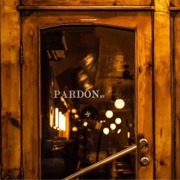 Pardon My French — French restaurant in New York