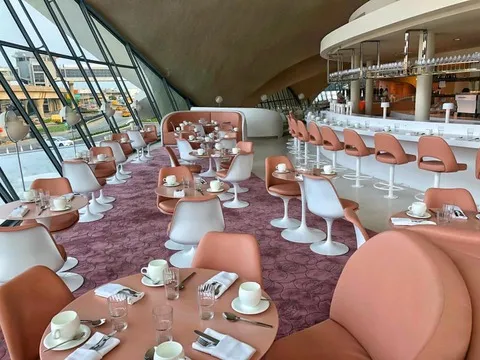 Paris Café — American restaurant in New York