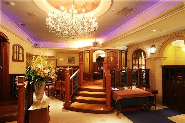 Paris Yugao — Teppanyaki restaurant in Tokyo