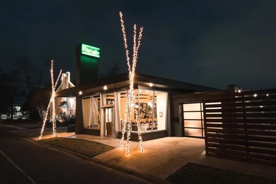 Parish Restaurant & Bar — New American restaurant in Monroe