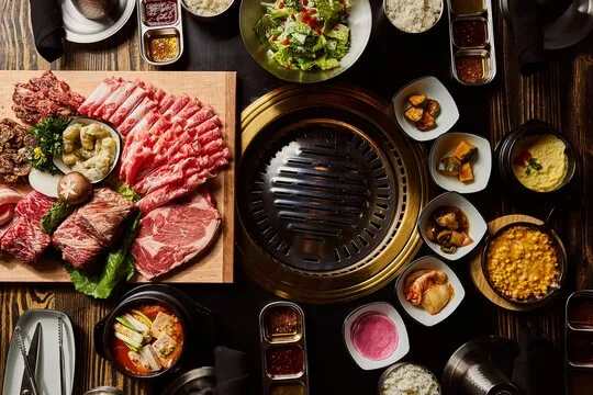 Park 27 Korean Steakhouse — Korean BBQ restaurant in Peachtree Corners