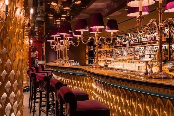 Park Chinois — Chinese restaurant in London