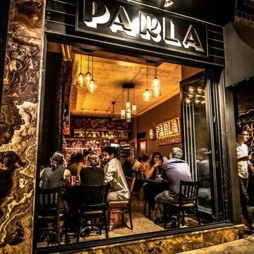 Parla — Italian restaurant in Boston