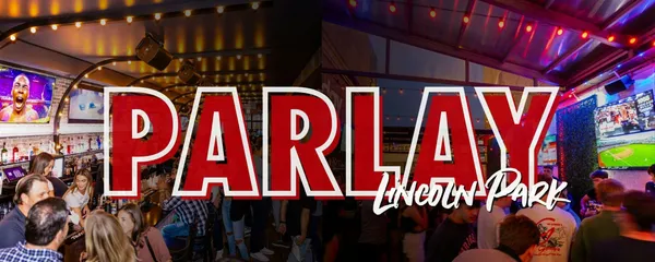 Parlay - Lincoln Park — Sports Bar restaurant in Chicago