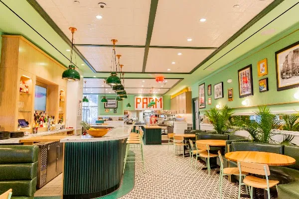 Parm - Battery Park City — Italian restaurant in New York