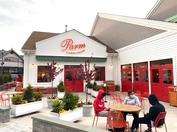 Parm - Woodbury — Italian restaurant in Central Valley