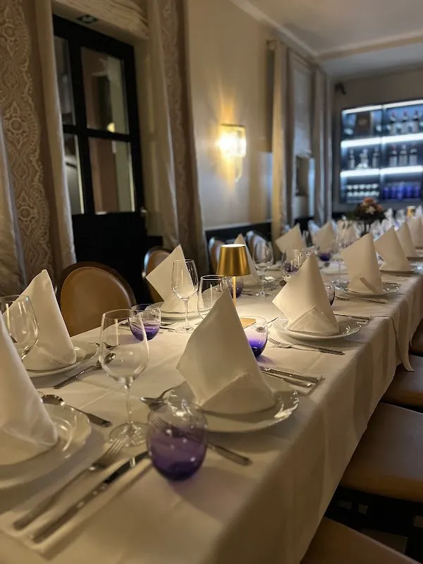 Parmigiano Restaurant — Italian restaurant in Erlangen