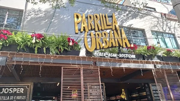 Parrilla Urbana Division Del Norte — Steakhouse restaurant in Ciudad de México