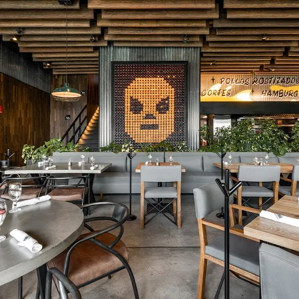 Parrilla Urbana Metepec — Steakhouse restaurant in Estado de México