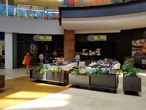 Parrilla Urbana Mundo E — Steakhouse restaurant in Estado de México
