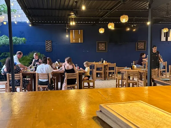 Parrilla Urbana Playa del Carmen — Steakhouse restaurant in Playa del Carmen