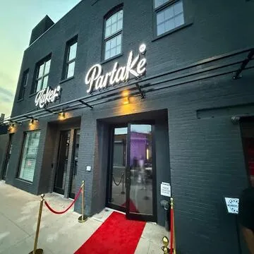 Partake NYC — Experimental restaurant in New York