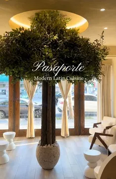 Pasaporte — Modern Latin restaurant in New York