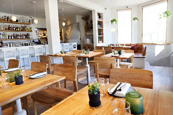Pascual — Mexican restaurant in Washington D.C.