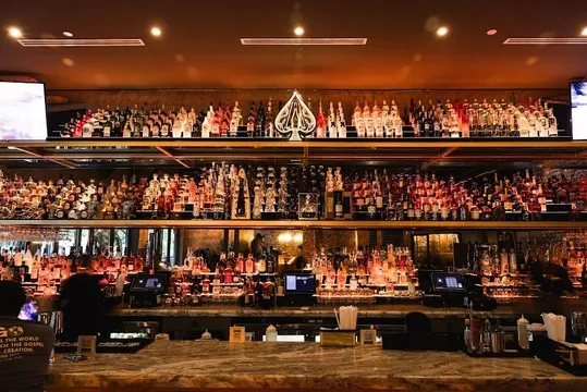 Pasha Restaurant and Bar — Mediterranean restaurant in Atlanta