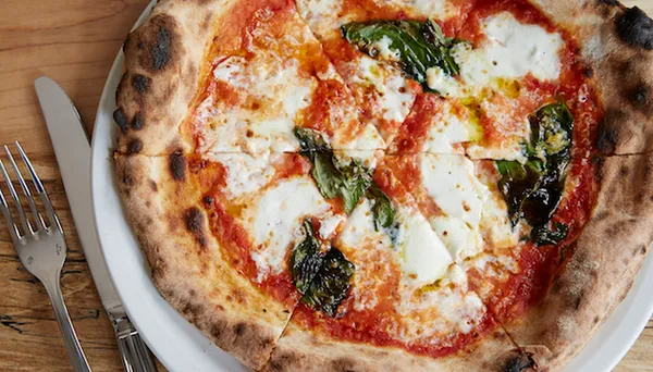 Pasquale Jones — Pizza restaurant in New York