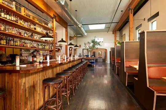 Passatempo Taverna — Italian restaurant in Walla Walla