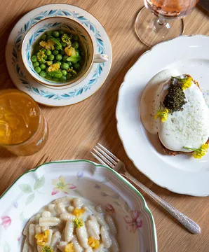 Passerine — New American restaurant in Lancaster