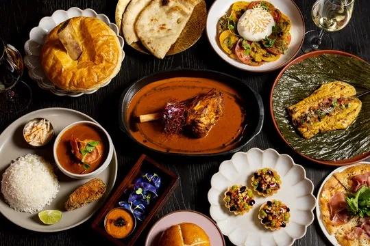 Passerine — Indian restaurant in New York