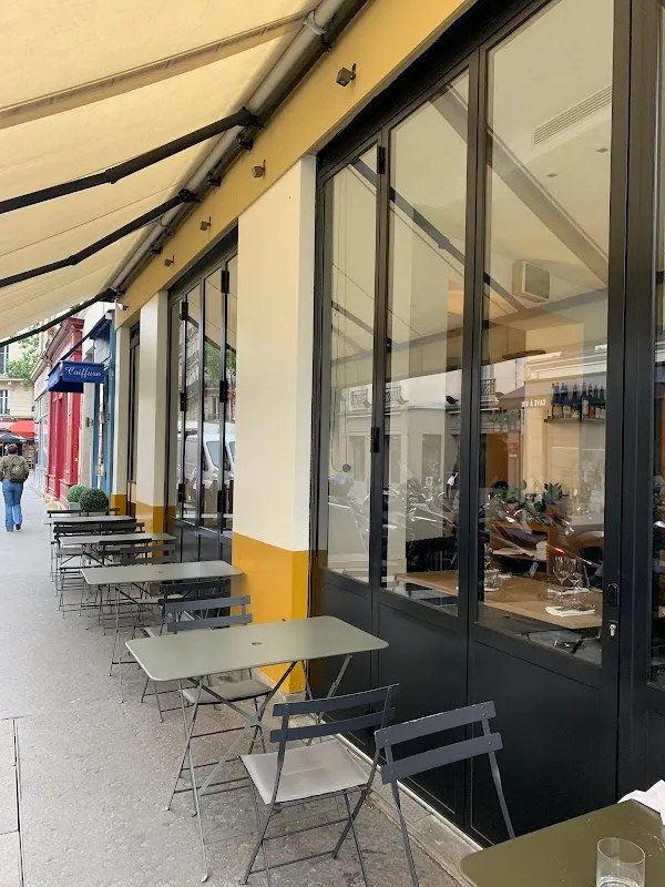 Passerini — Italian restaurant in Paris