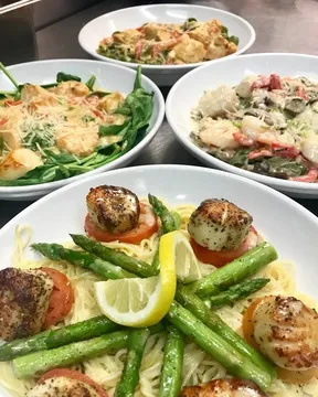 Pasta Fresca — American restaurant in Columbia