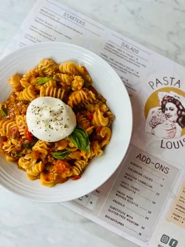 Pasta Louise — Italian restaurant in New York